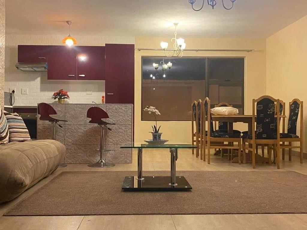 Elegant84 Apartment